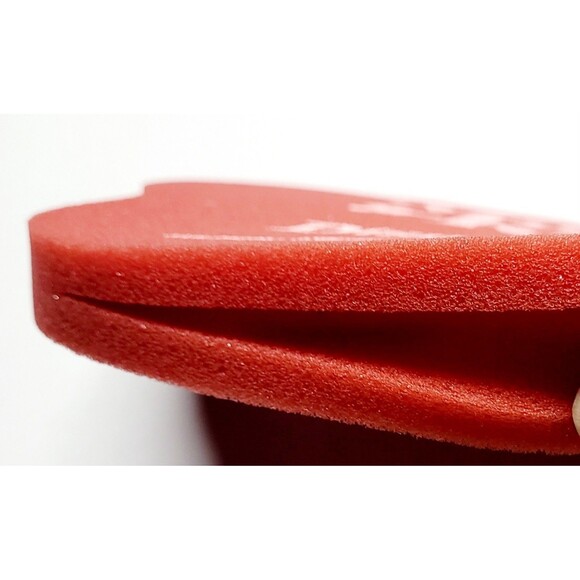 Lot Of 3 Disneyland Pixar Fest Mei Red Panda 12in. Foam Paws Magic Key Exclusive - Picture 7 of 8